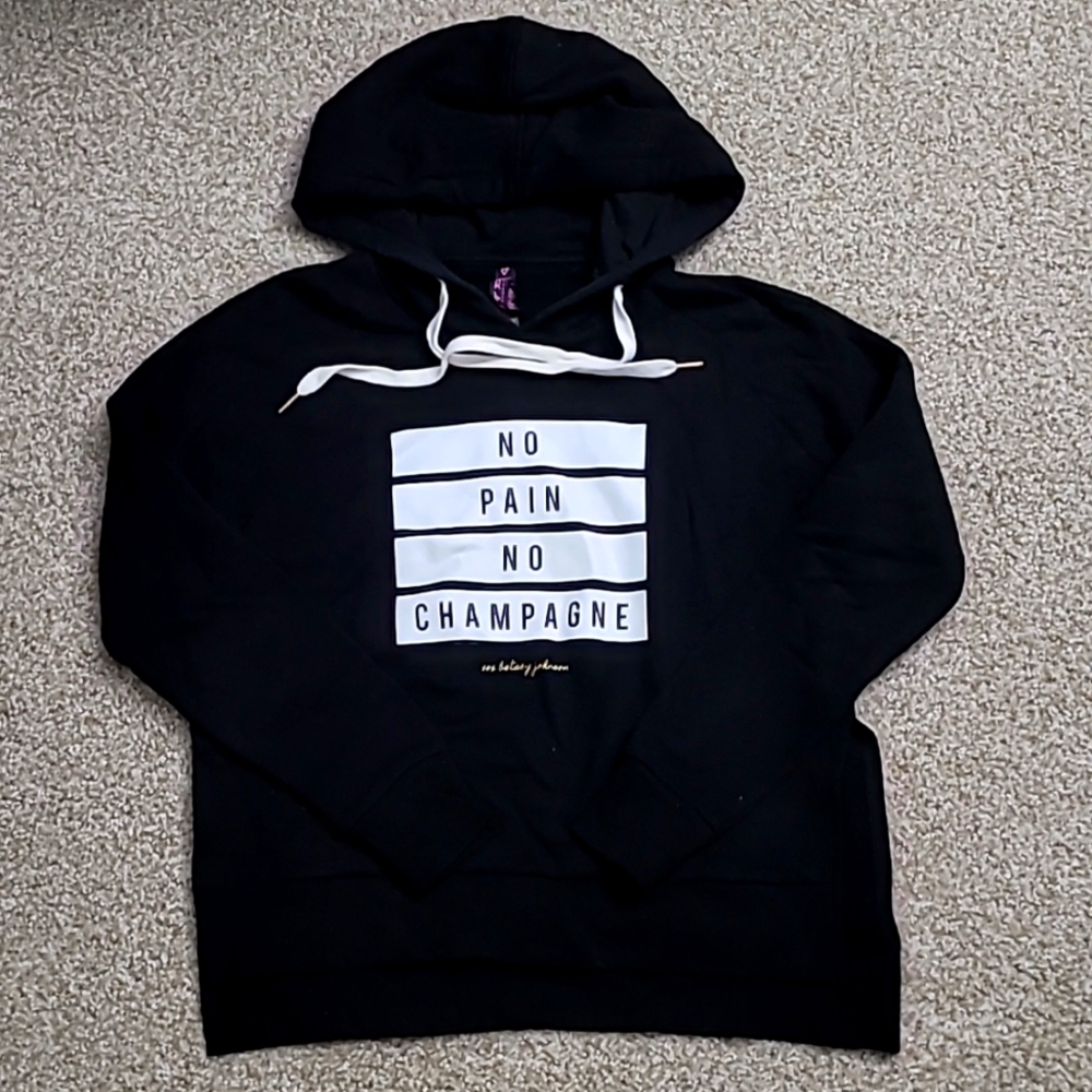 Betsy Johnson Pullover Hoodie